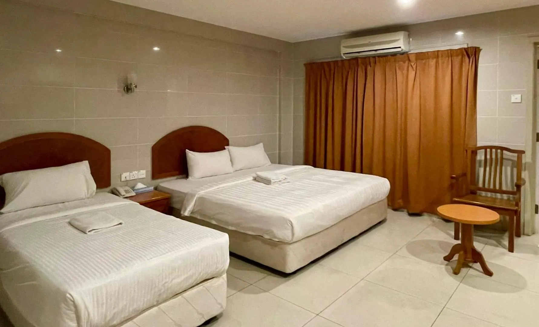 Ww Hotel Ipoh