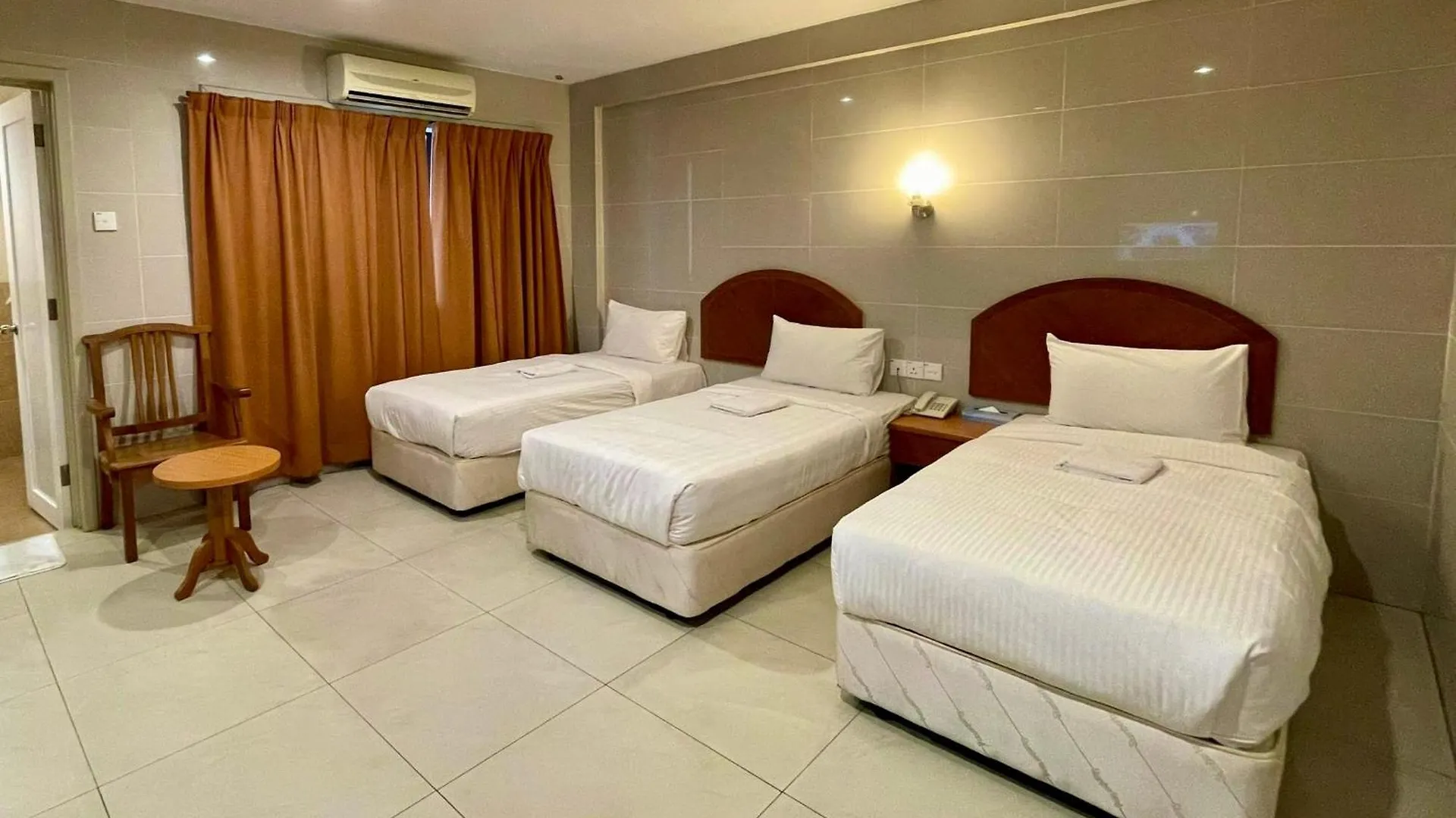 Ww Hotel Ipoh