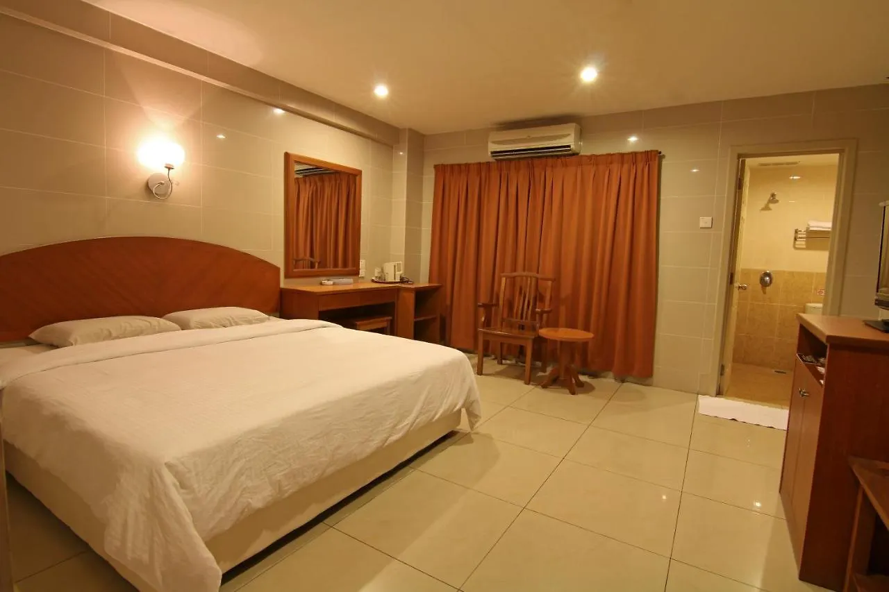 Ww Hotel Ipoh