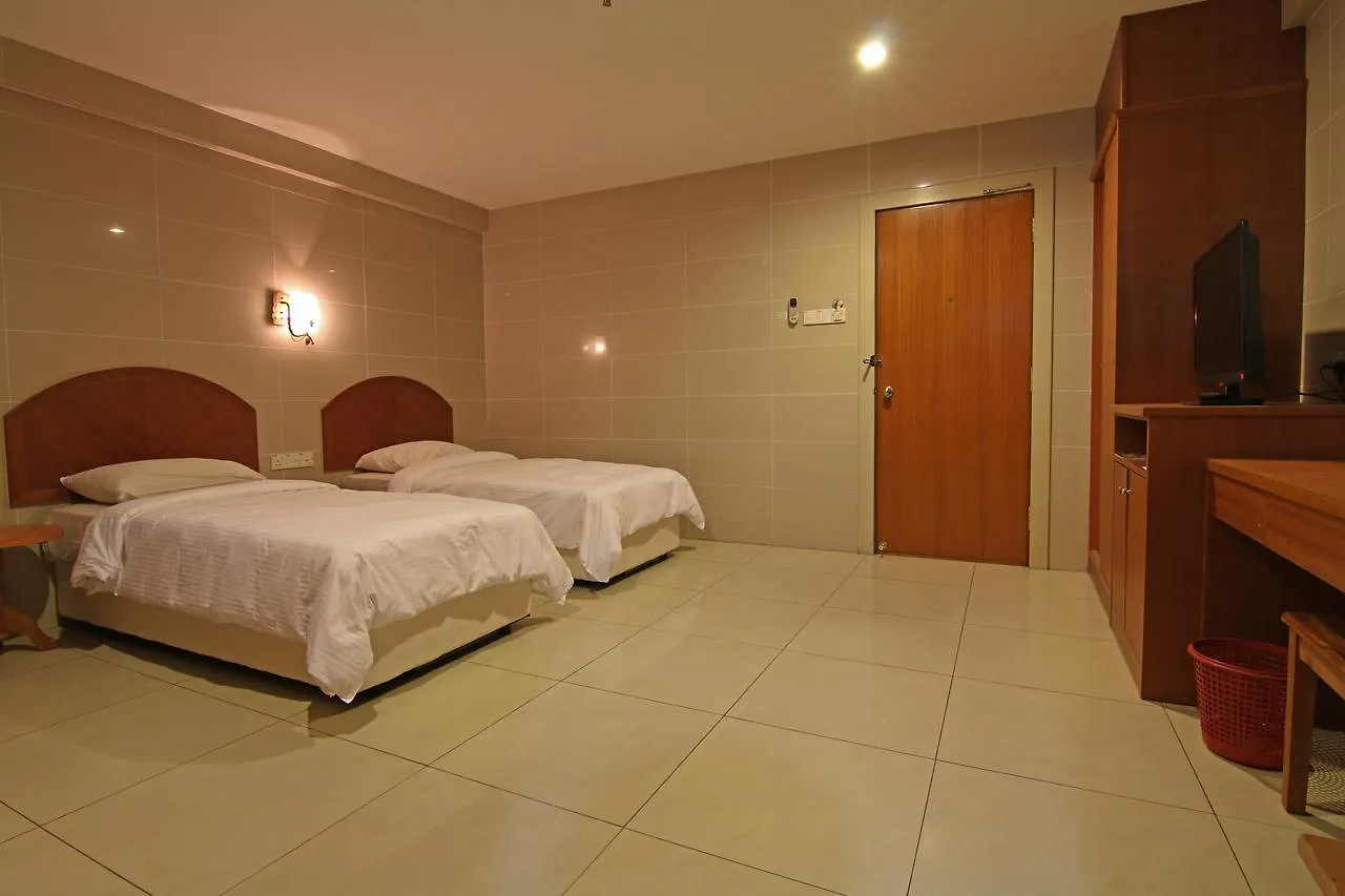 Ww Hotel Ipoh 2*,