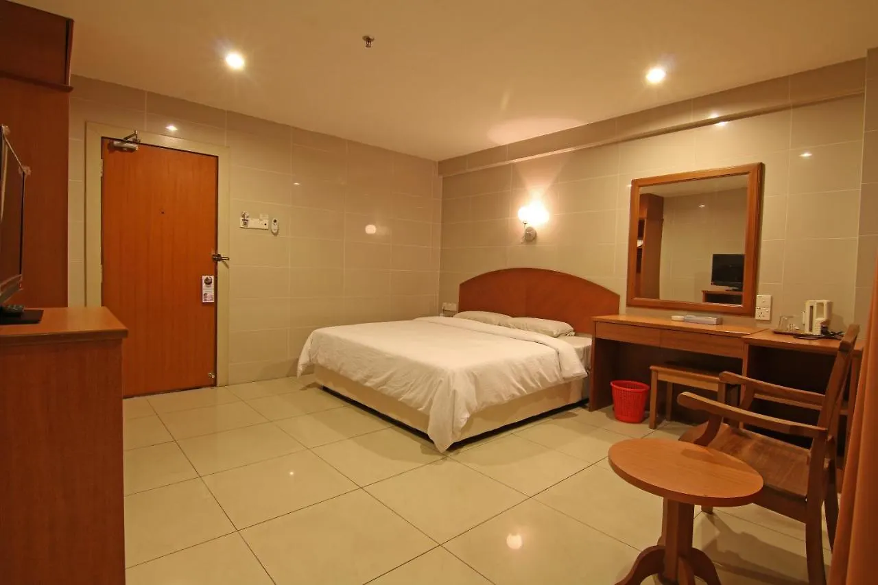Ww Hotel Ipoh