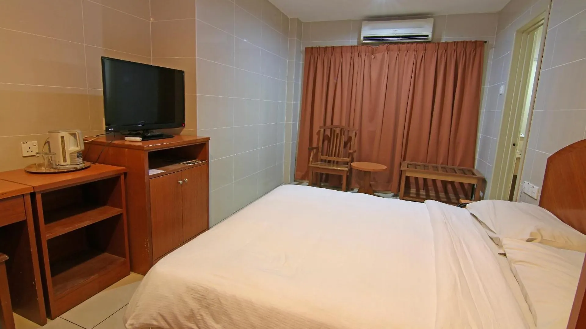 Ww Hotel Ίπο