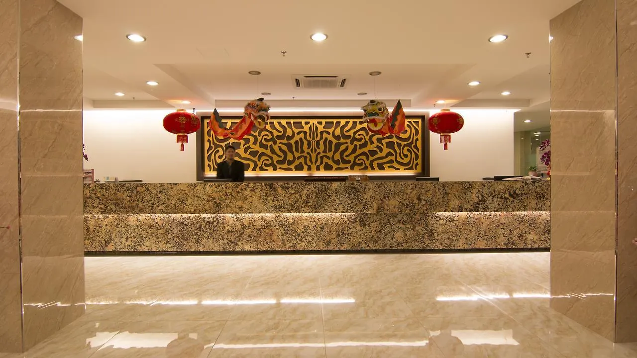 Ww Hotel Ίπο